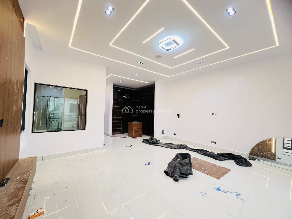 4bedroom Detached Duplex with Bq, Lekki Palm City, Lekki, Lagos, Detached Duplex for Sale