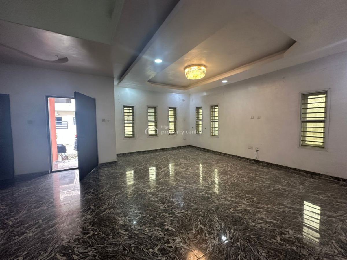 Three Bedrooms Terrace with Bq, Horizon Premier, Chisco, Ikate, Lekki, Lagos, Terraced Duplex for Rent