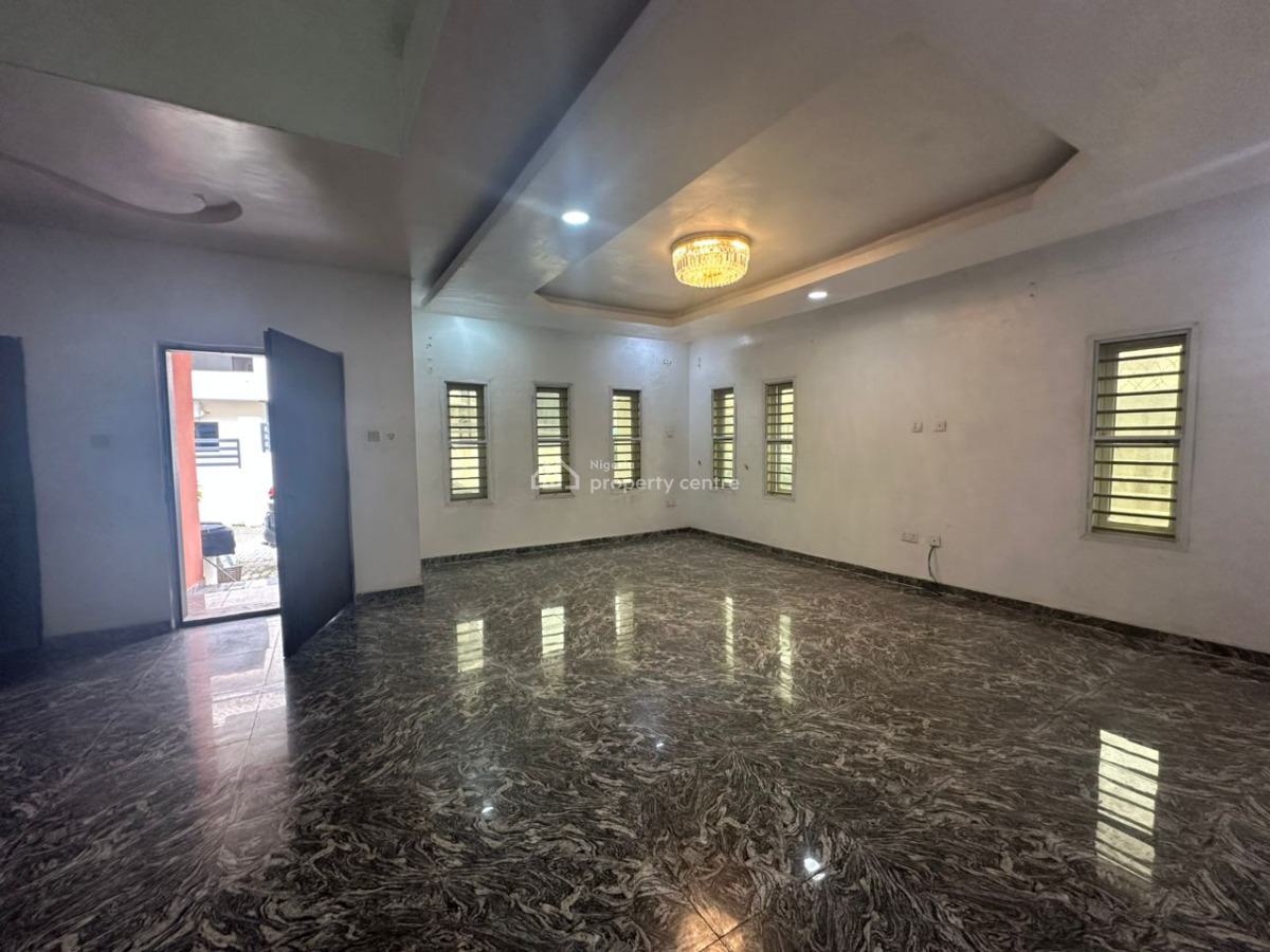 Three Bedrooms Terrace with Bq, Horizon Premier, Chisco, Ikate, Lekki, Lagos, Terraced Duplex for Rent