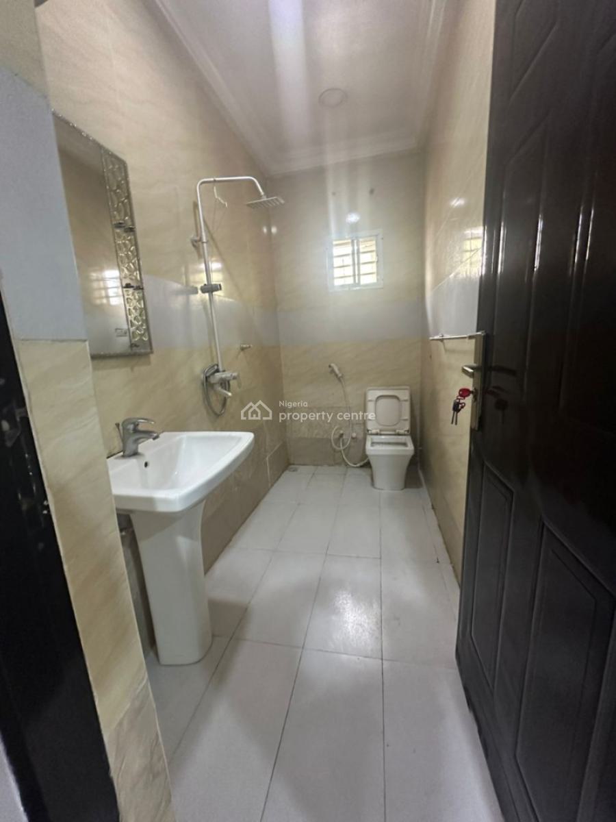 Three Bedrooms Terrace with Bq, Horizon Premier, Chisco, Ikate, Lekki, Lagos, Terraced Duplex for Rent