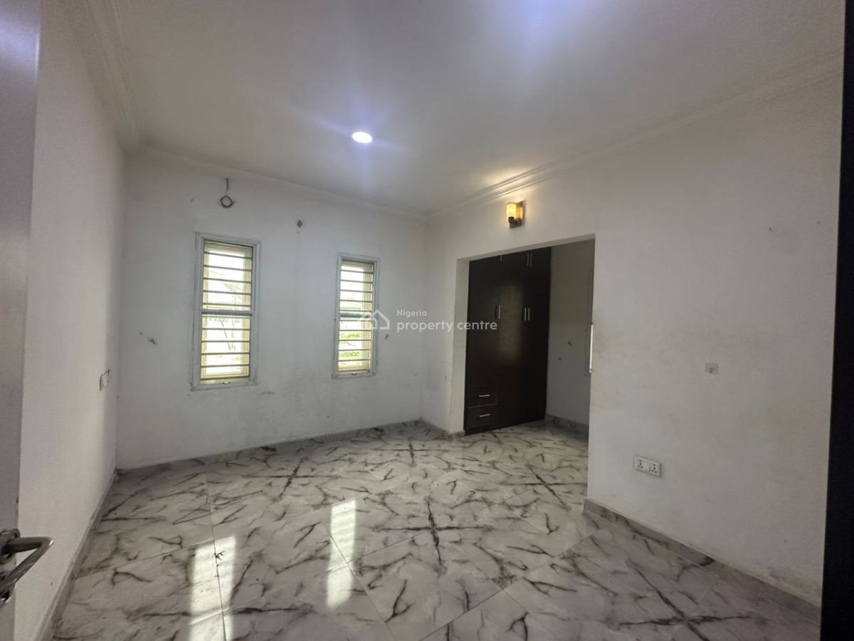 Three Bedrooms Terrace with Bq, Horizon Premier, Chisco, Ikate, Lekki, Lagos, Terraced Duplex for Rent
