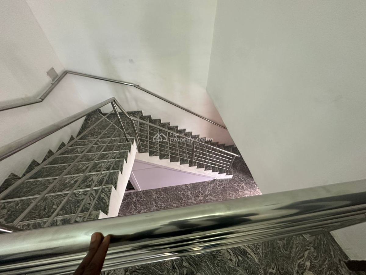Three Bedrooms Terrace with Bq, Horizon Premier, Chisco, Ikate, Lekki, Lagos, Terraced Duplex for Rent
