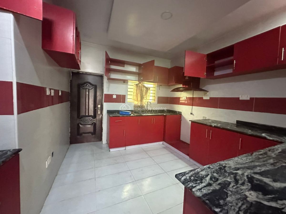Three Bedrooms Terrace with Bq, Horizon Premier, Chisco, Ikate, Lekki, Lagos, Terraced Duplex for Rent