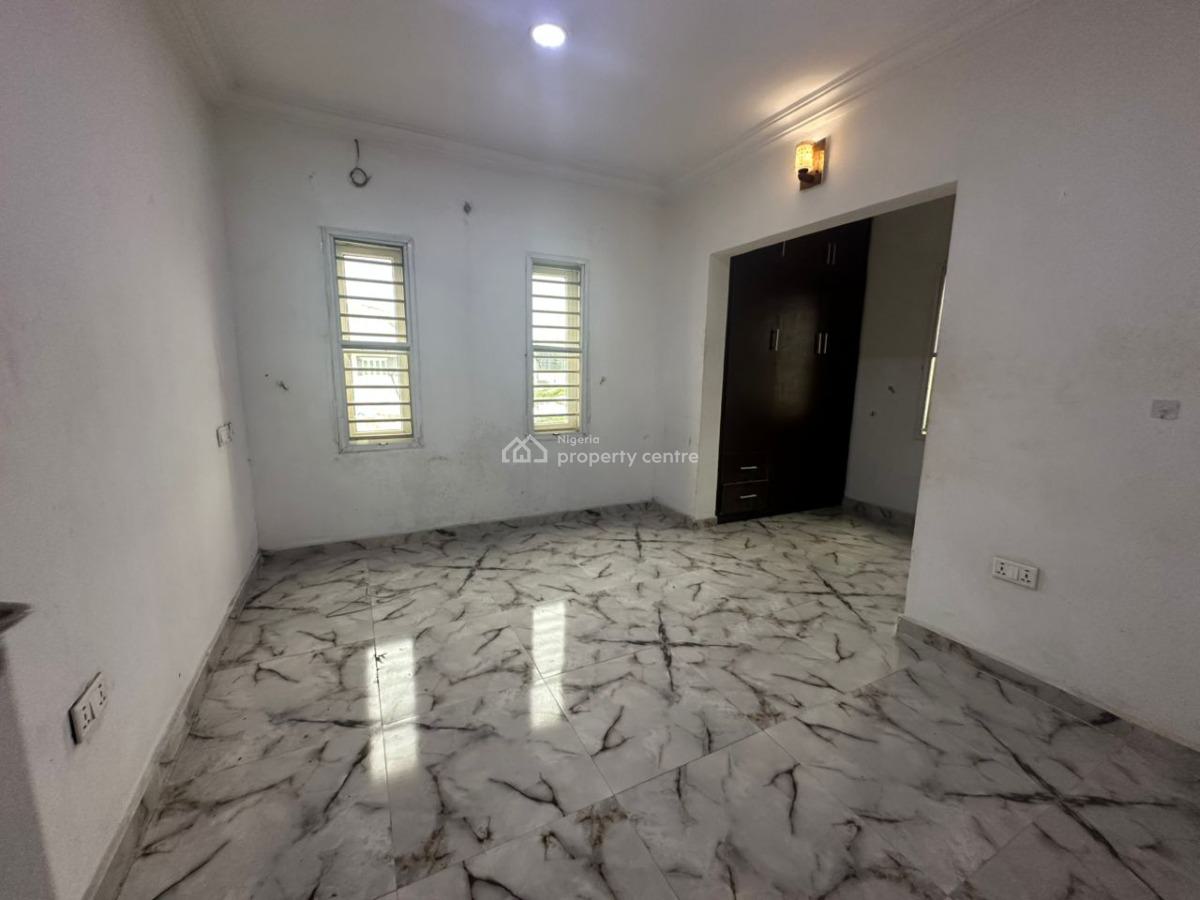 Three Bedrooms Terrace with Bq, Horizon Premier, Chisco, Ikate, Lekki, Lagos, Terraced Duplex for Rent