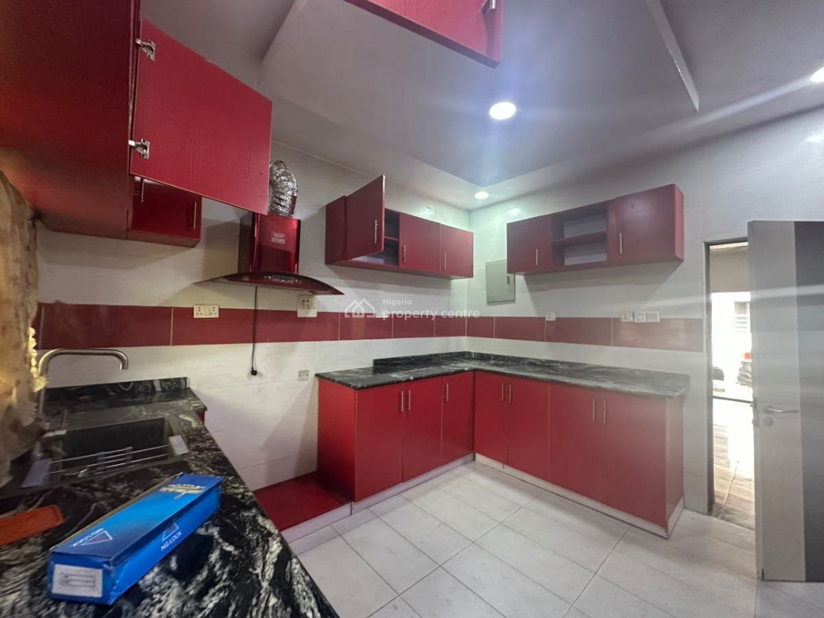 Three Bedrooms Terrace with Bq, Horizon Premier, Chisco, Ikate, Lekki, Lagos, Terraced Duplex for Rent