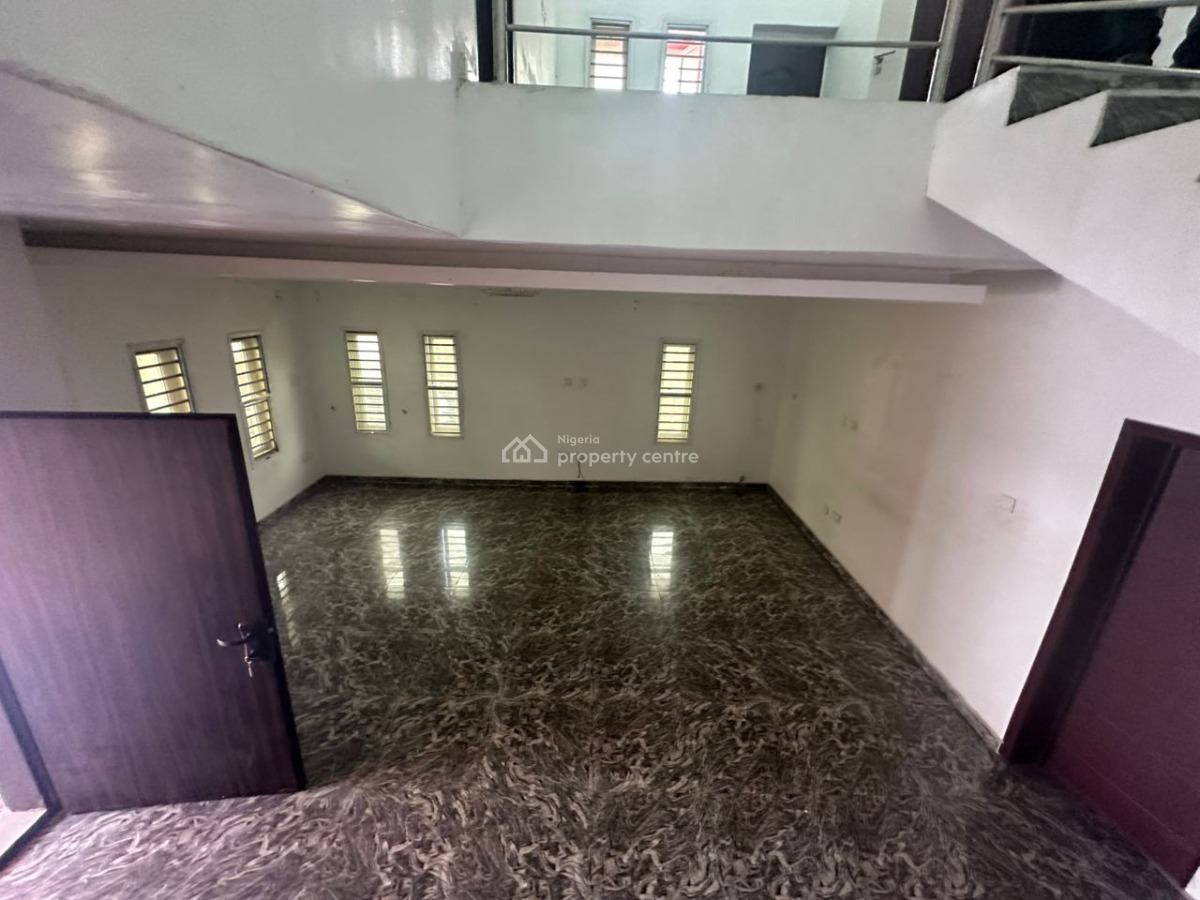 Three Bedrooms Terrace with Bq, Horizon Premier, Chisco, Ikate, Lekki, Lagos, Terraced Duplex for Rent