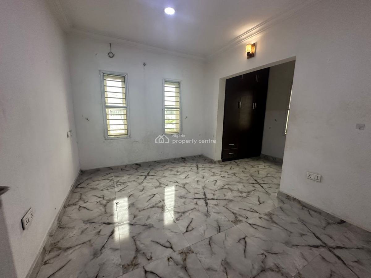 3bedroom Terrace House in Ikate with Bq, Ikate, Lekki, Lagos, Terraced Duplex for Rent