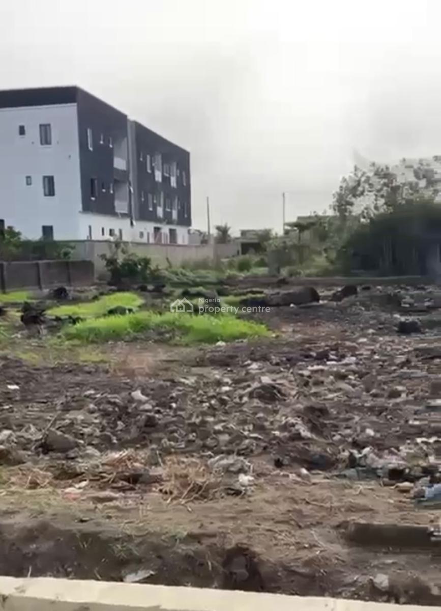Dry Land in a Secured Estate, Lekki Phase 2, Lekki, Lagos, Mixed-use Land for Sale
