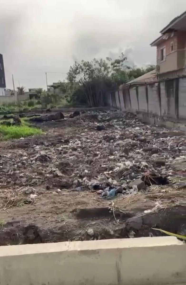 Dry Land in a Secured Estate, Lekki Phase 2, Lekki, Lagos, Mixed-use Land for Sale