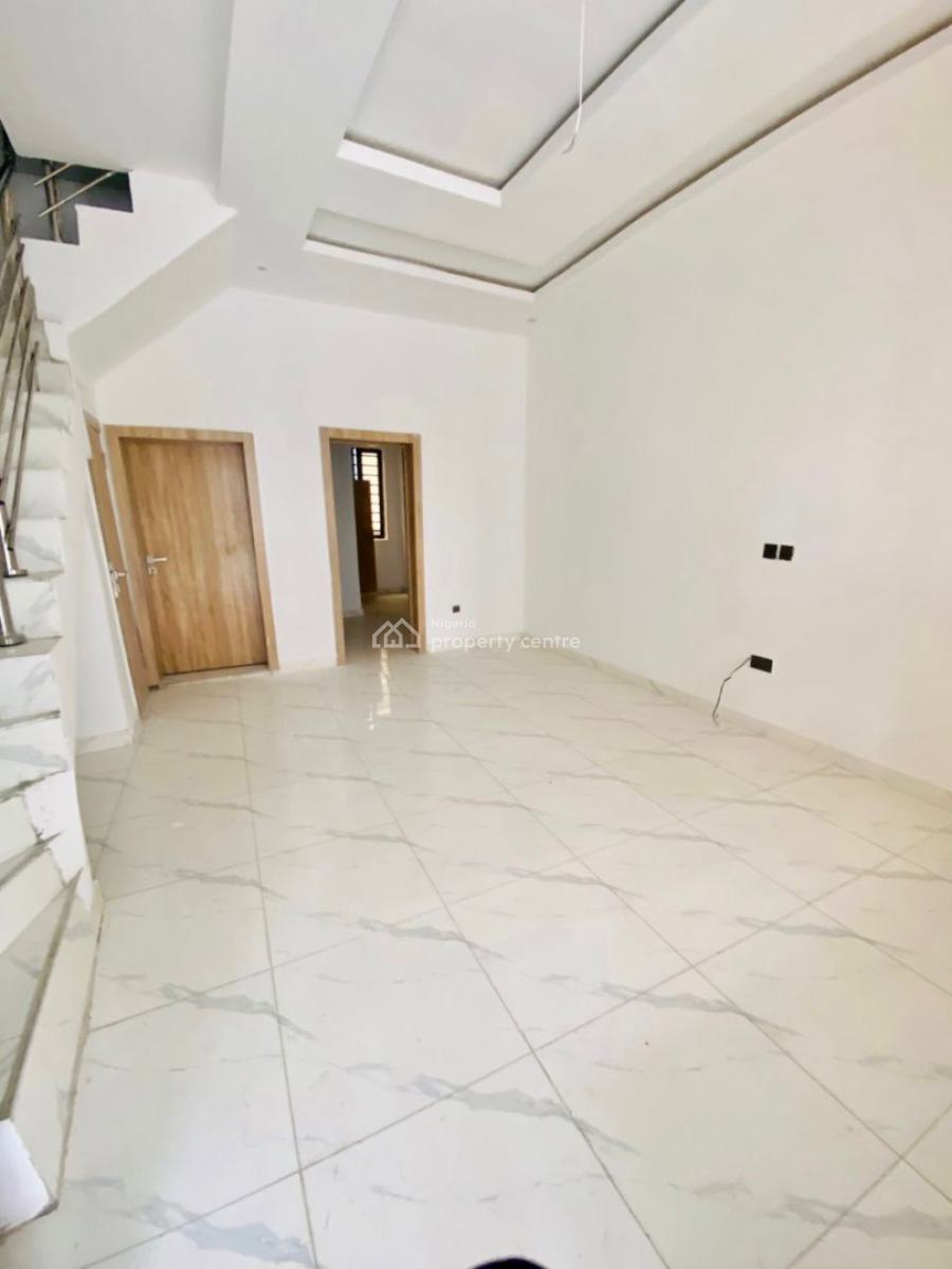 Exquisite 3 Bedroom Terrace Duplex, Abraham Adesanya, Ajah, Lagos, Terraced Duplex for Sale