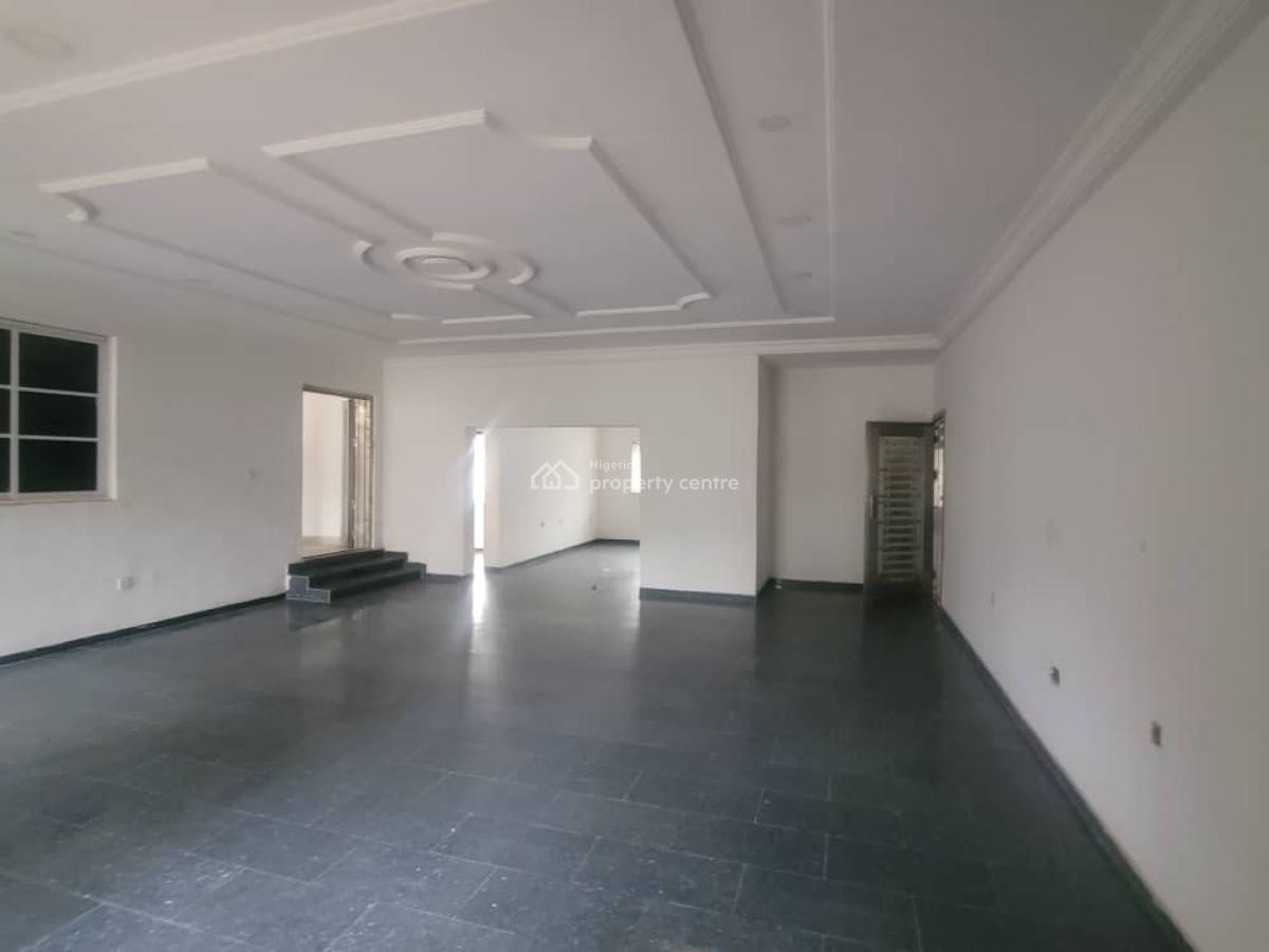 a Five Bedroom Detached Duplex with Three Bq, Maitama District, Abuja, Detached Duplex for Rent