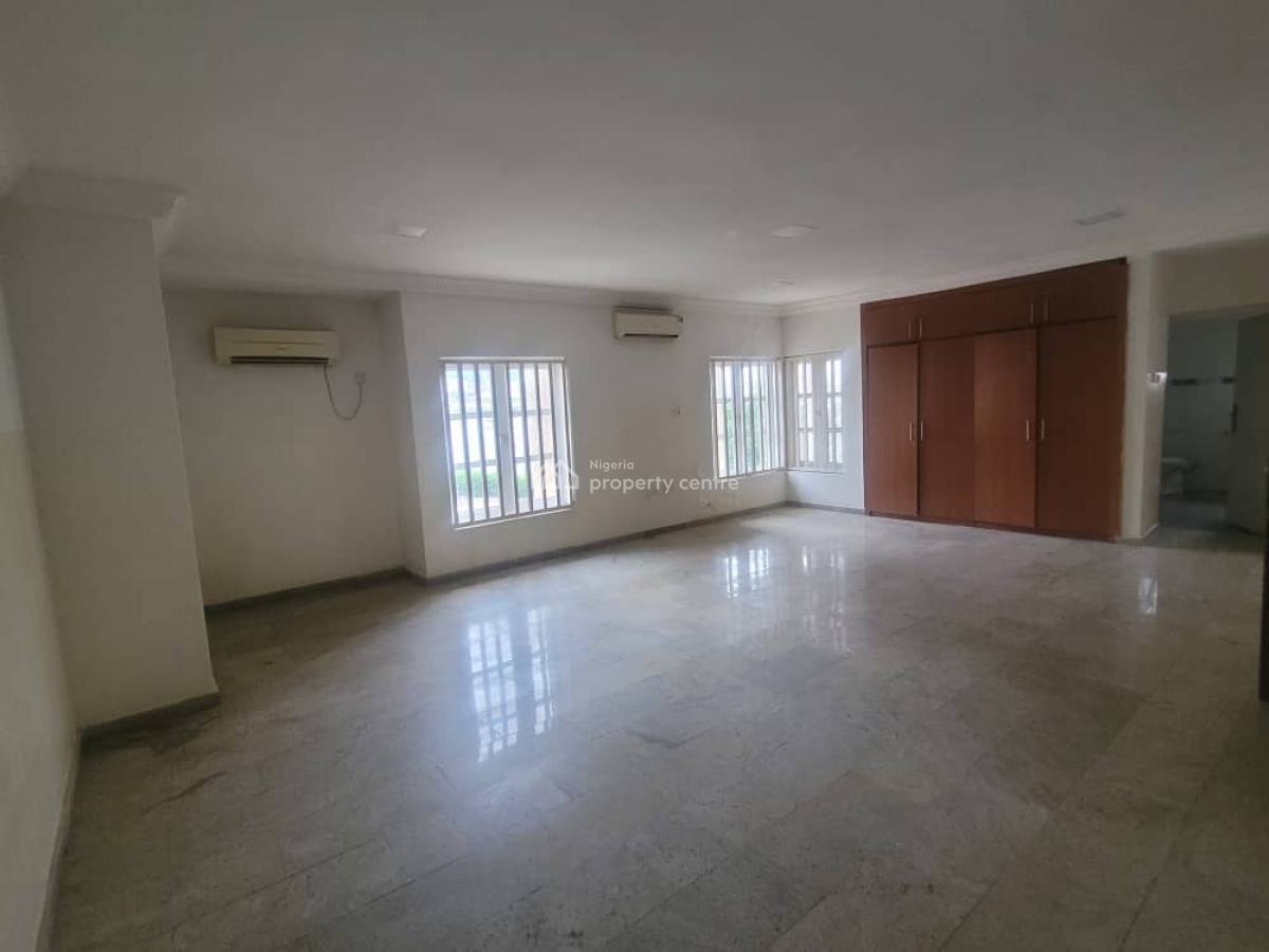 a Five Bedroom Detached Duplex with Three Bq, Maitama District, Abuja, Detached Duplex for Rent