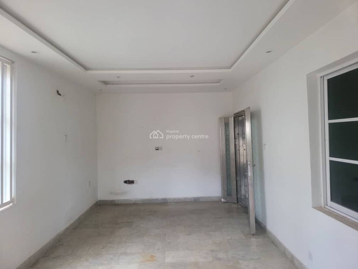 a Five Bedroom Detached Duplex with Three Bq, Maitama District, Abuja, Detached Duplex for Rent