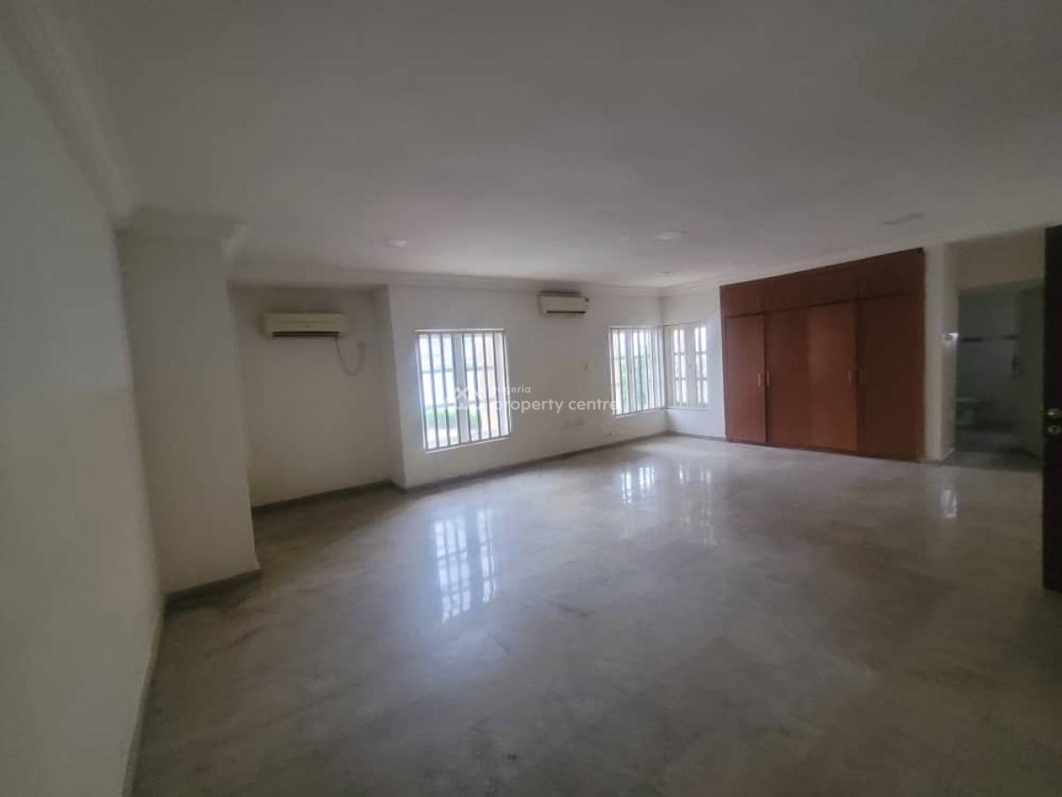 a Five Bedroom Detached Duplex with Three Bq, Maitama District, Abuja, Detached Duplex for Rent
