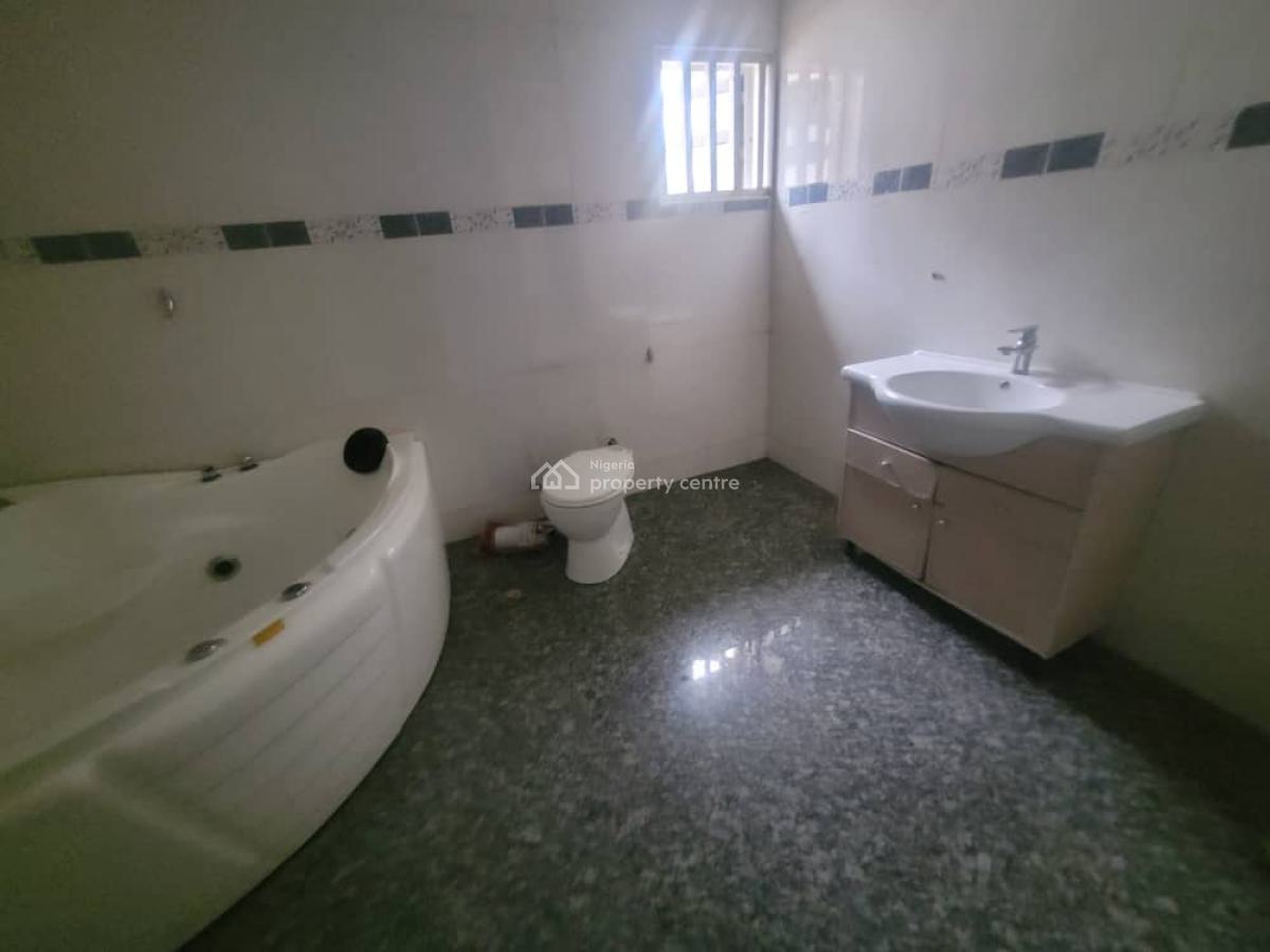 a Five Bedroom Detached Duplex with Three Bq, Maitama District, Abuja, Detached Duplex for Rent