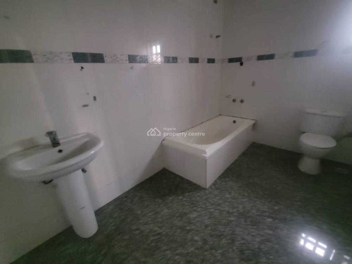 a Five Bedroom Detached Duplex with Three Bq, Maitama District, Abuja, Detached Duplex for Rent