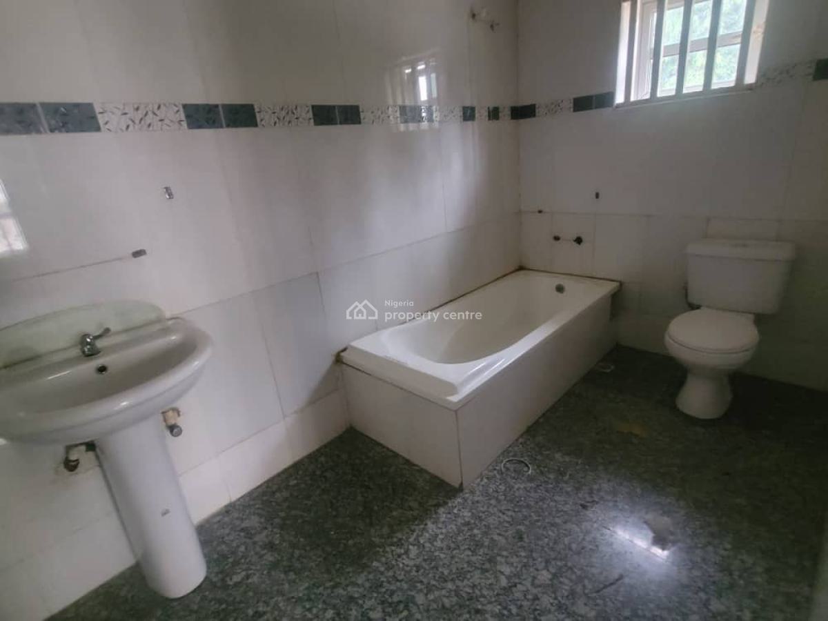 a Five Bedroom Detached Duplex with Three Bq, Maitama District, Abuja, Detached Duplex for Rent