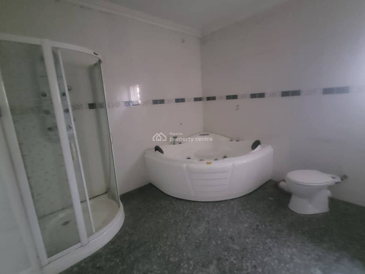 a Five Bedroom Detached Duplex with Three Bq, Maitama District, Abuja, Detached Duplex for Rent