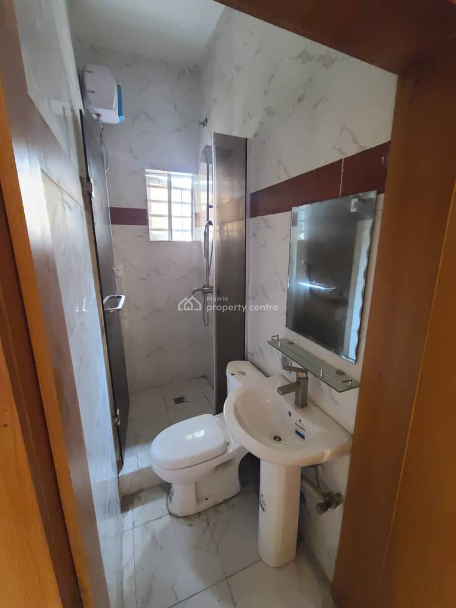 Brand New 4 Bedroom Terrace Duplex, Mobil Road...., Ajah, Lagos, Terraced Duplex for Rent
