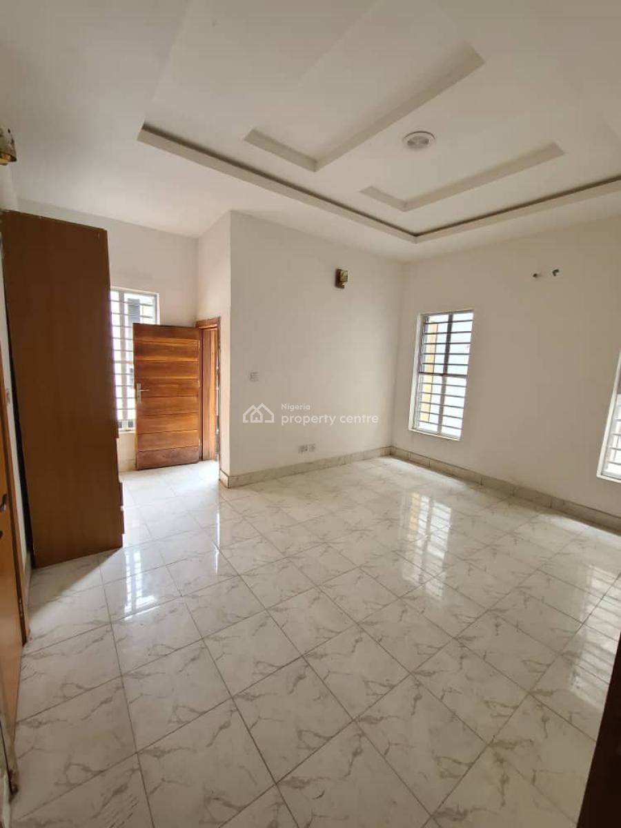 Brand New 4 Bedroom Terrace Duplex, Mobil Road...., Ajah, Lagos, Terraced Duplex for Rent
