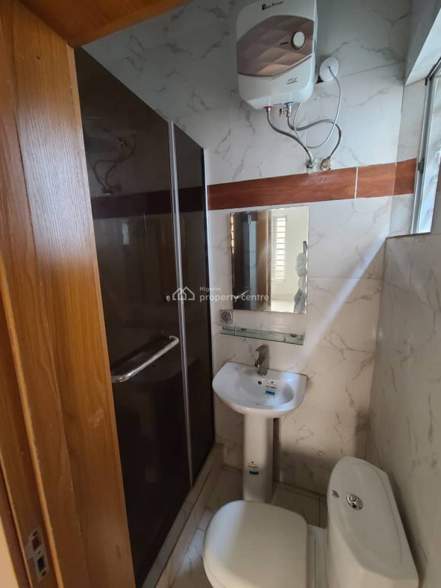 Brand New 4 Bedroom Terrace Duplex, Mobil Road...., Ajah, Lagos, Terraced Duplex for Rent