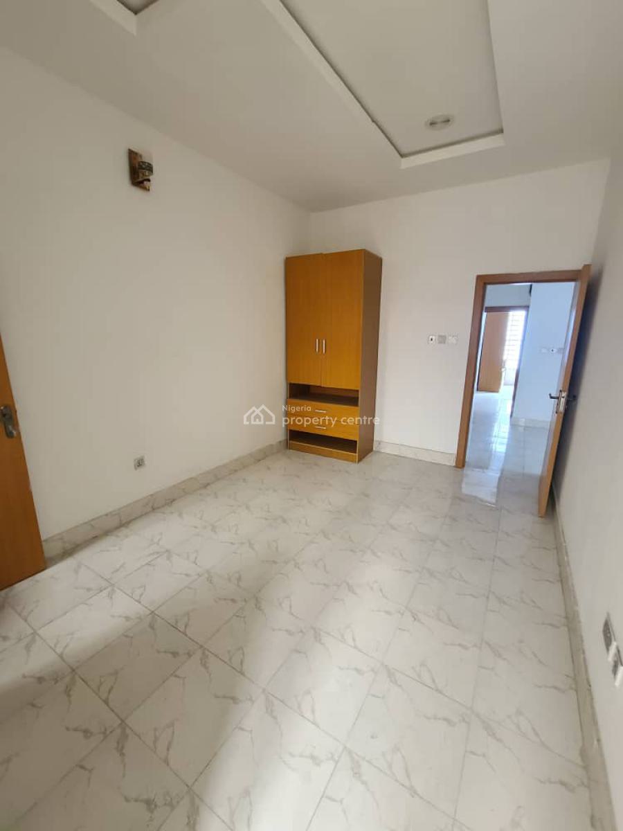 Brand New 4 Bedroom Terrace Duplex, Mobil Road...., Ajah, Lagos, Terraced Duplex for Rent