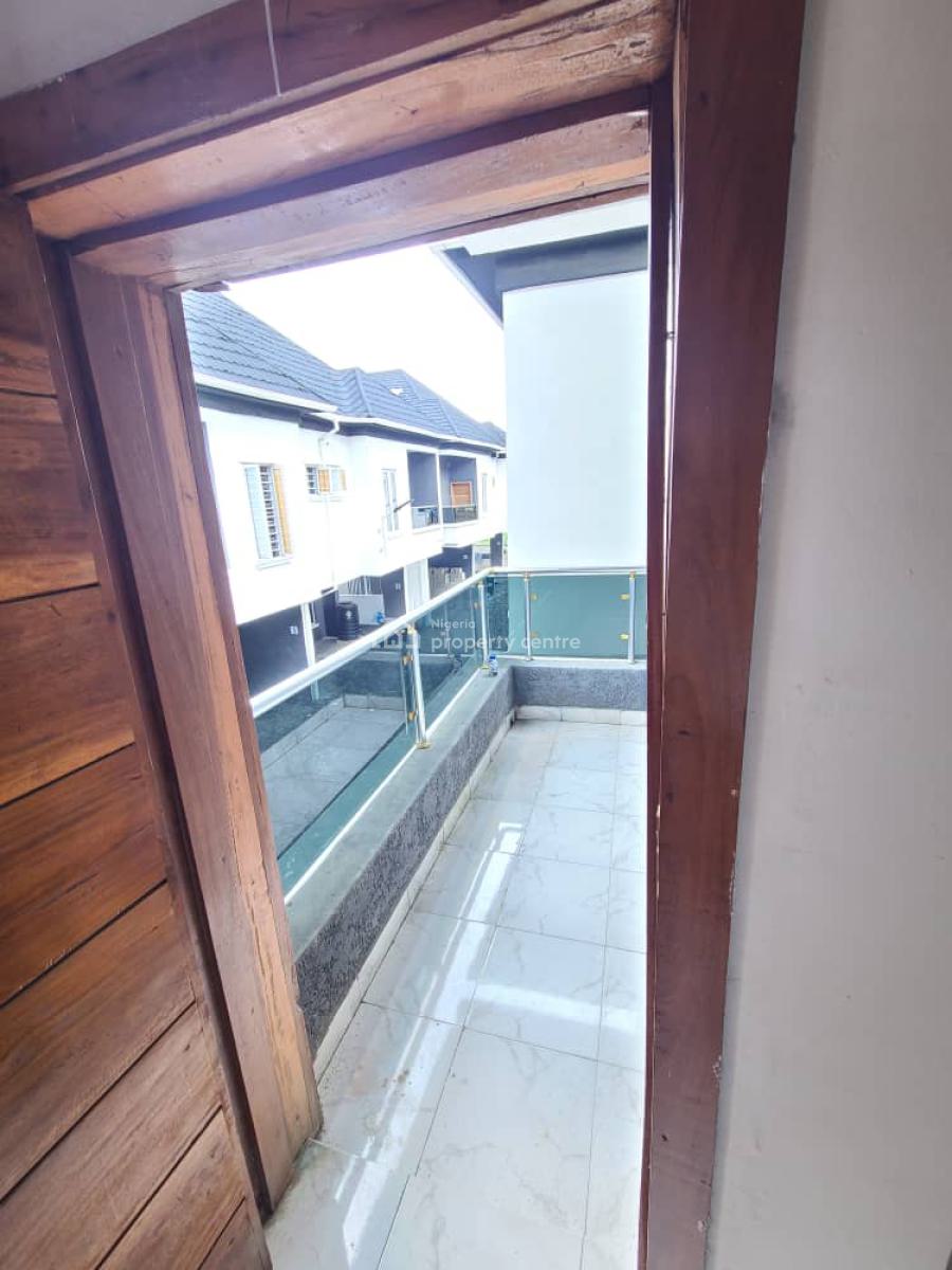 Brand New 4 Bedroom Terrace Duplex, Mobil Road...., Ajah, Lagos, Terraced Duplex for Rent