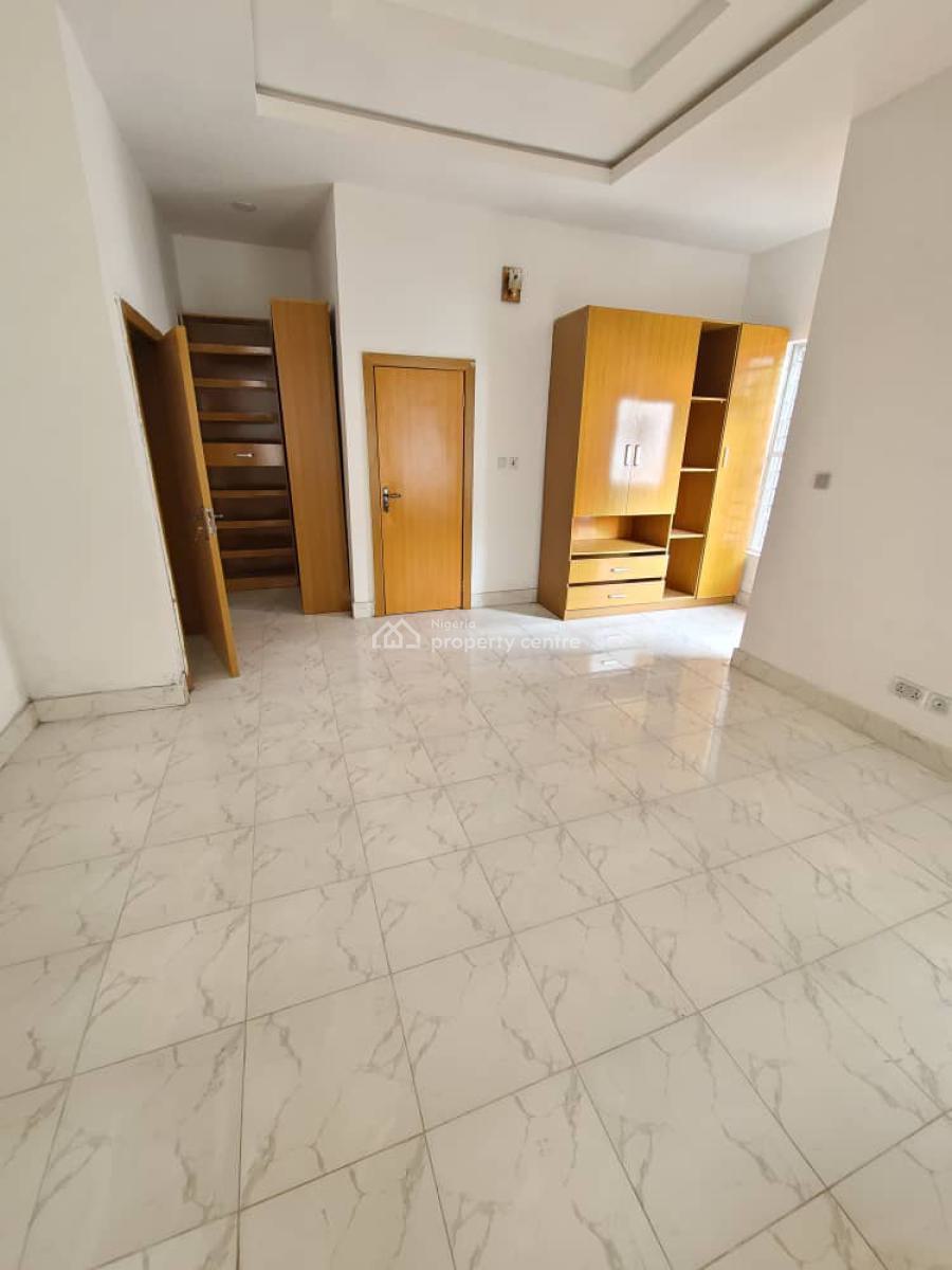 Brand New 4 Bedroom Terrace Duplex, Mobil Road...., Ajah, Lagos, Terraced Duplex for Rent