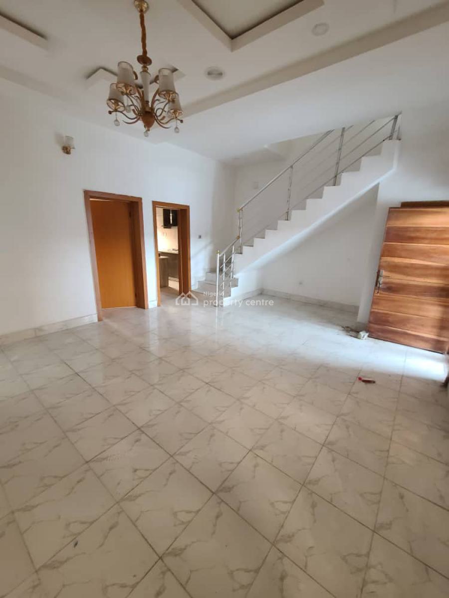Brand New 4 Bedroom Terrace Duplex, Mobil Road...., Ajah, Lagos, Terraced Duplex for Rent