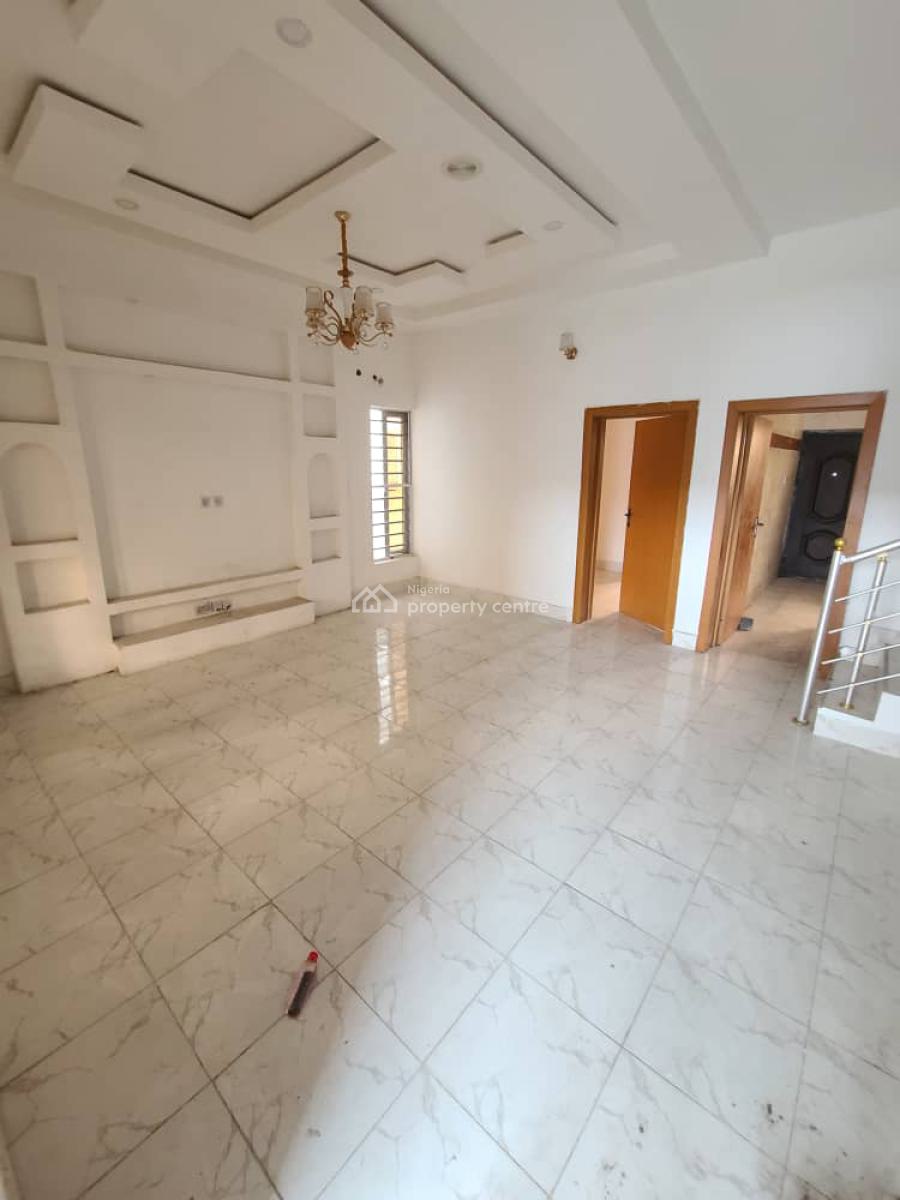 Brand New 4 Bedroom Terrace Duplex, Mobil Road...., Ajah, Lagos, Terraced Duplex for Rent