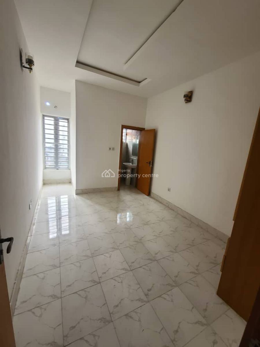 Brand New 4 Bedroom Terrace Duplex, Mobil Road...., Ajah, Lagos, Terraced Duplex for Rent