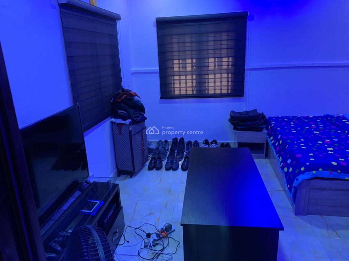 Fairly Used 5bedroom Duplex Sitting on 426sqm of Land, Ocean Palm Estate, Sangotedo, Ajah, Lagos, Detached Duplex for Sale