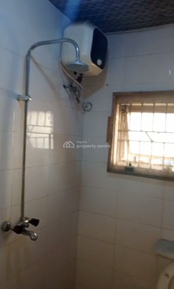 Decent Spacious 3 Bedroom Up Flat., Medina Estate, Gbagada, Lagos, Flat / Apartment for Rent