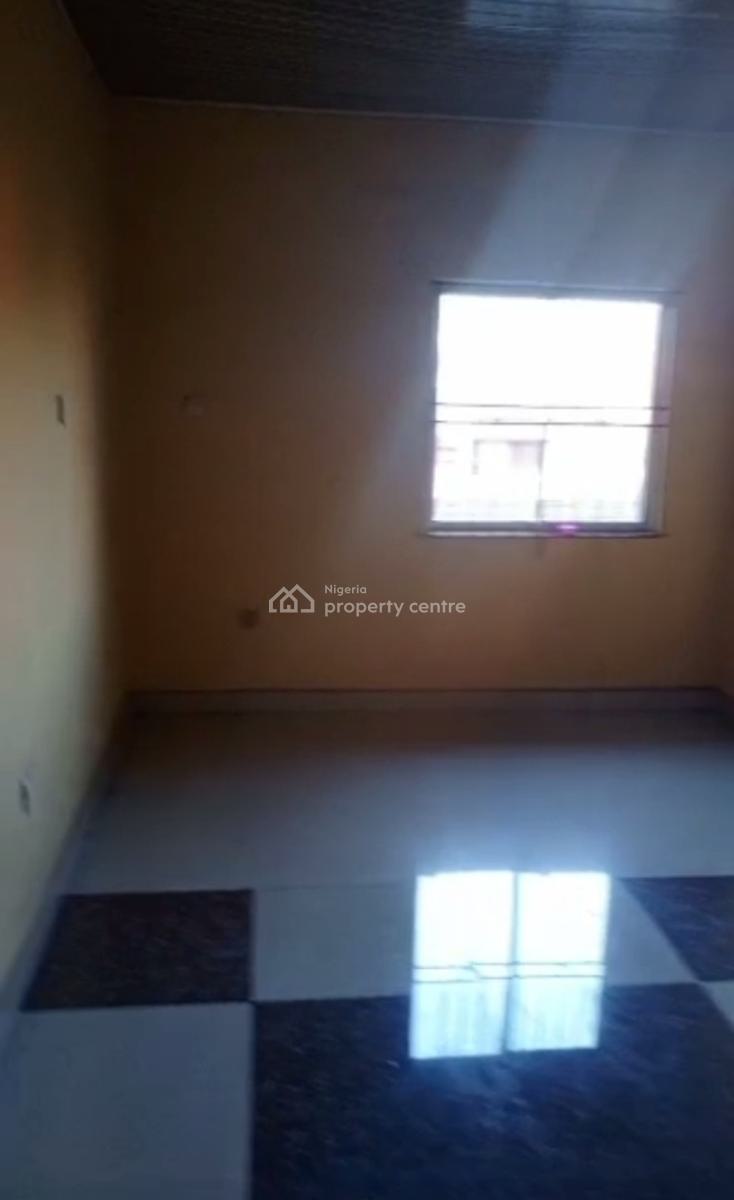 Decent Spacious 3 Bedroom Up Flat., Medina Estate, Gbagada, Lagos, Flat / Apartment for Rent