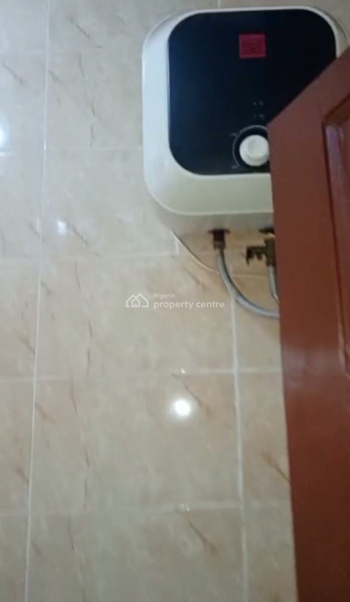 Decent Spacious 3 Bedroom Up Flat., Medina Estate, Gbagada, Lagos, Flat / Apartment for Rent