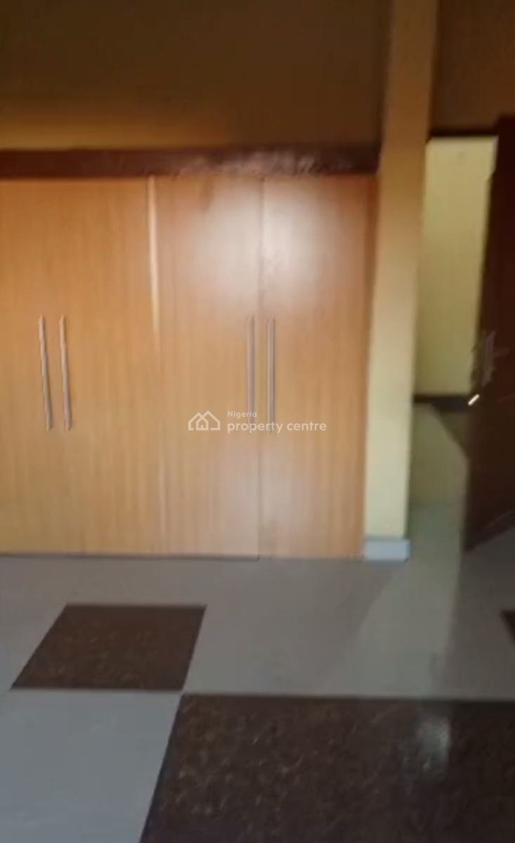 Decent Spacious 3 Bedroom Up Flat., Medina Estate, Gbagada, Lagos, Flat / Apartment for Rent