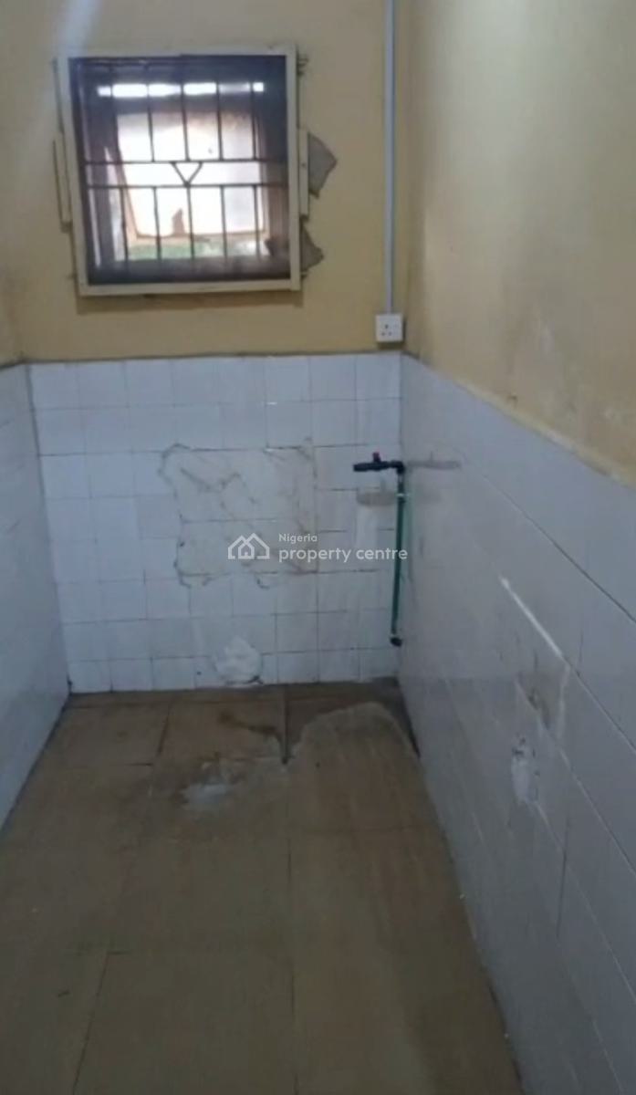 Decent Spacious 3 Bedroom Up Flat., Medina Estate, Gbagada, Lagos, Flat / Apartment for Rent