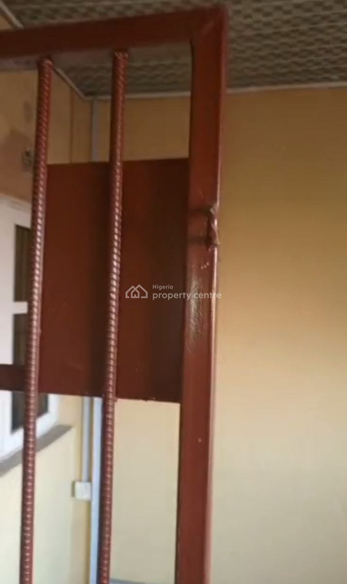 Decent Spacious 3 Bedroom Up Flat., Medina Estate, Gbagada, Lagos, Flat / Apartment for Rent