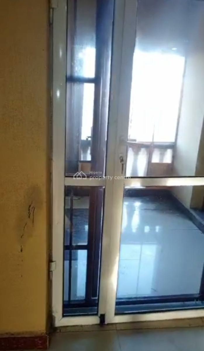 Decent Spacious 3 Bedroom Up Flat., Medina Estate, Gbagada, Lagos, Flat / Apartment for Rent