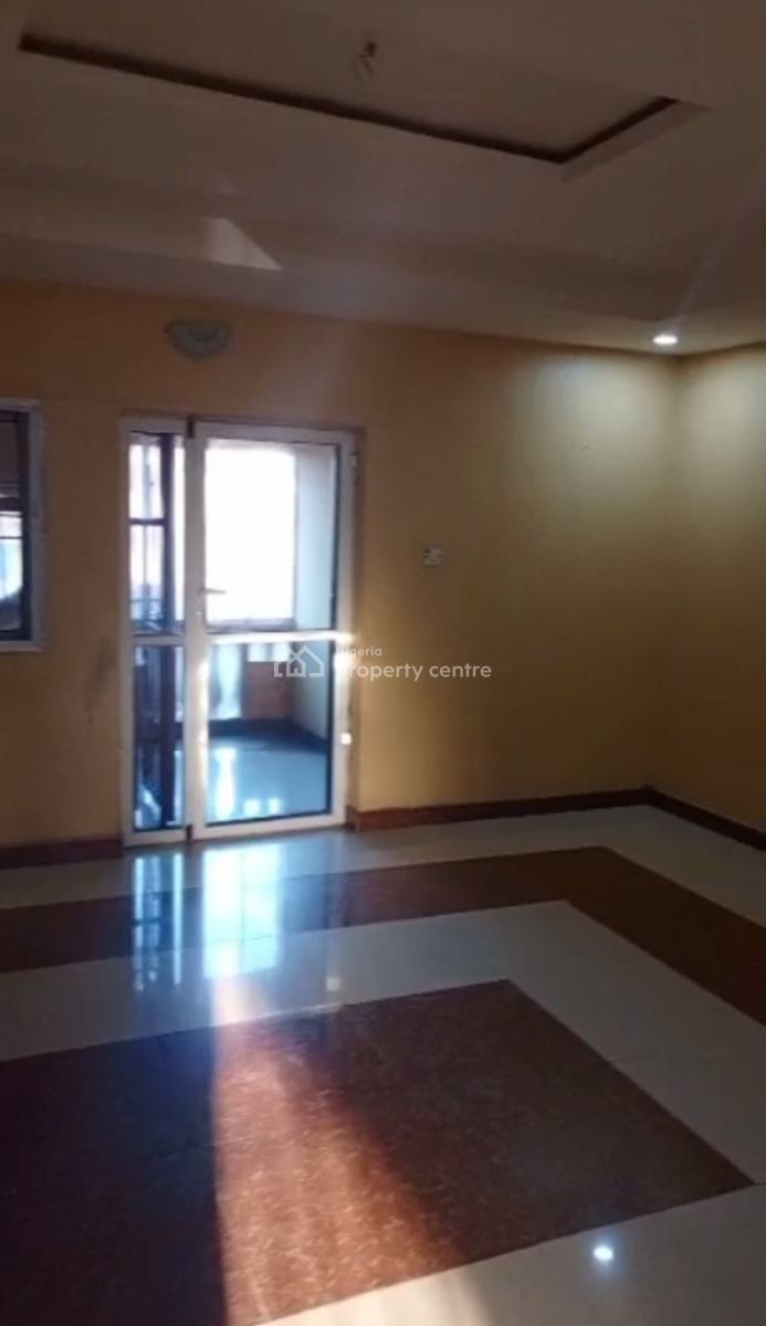 Decent Spacious 3 Bedroom Up Flat., Medina Estate, Gbagada, Lagos, Flat / Apartment for Rent