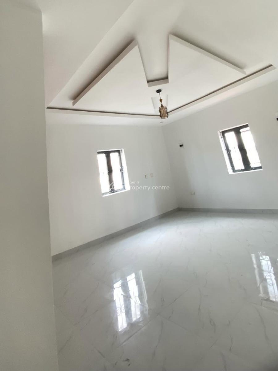 Newly Built 4 Bedroom Duplex with a Gate House, Mandela Estate Sars Road Port Harcourt, Port Harcourt, Rivers, Detached Duplex for Sale