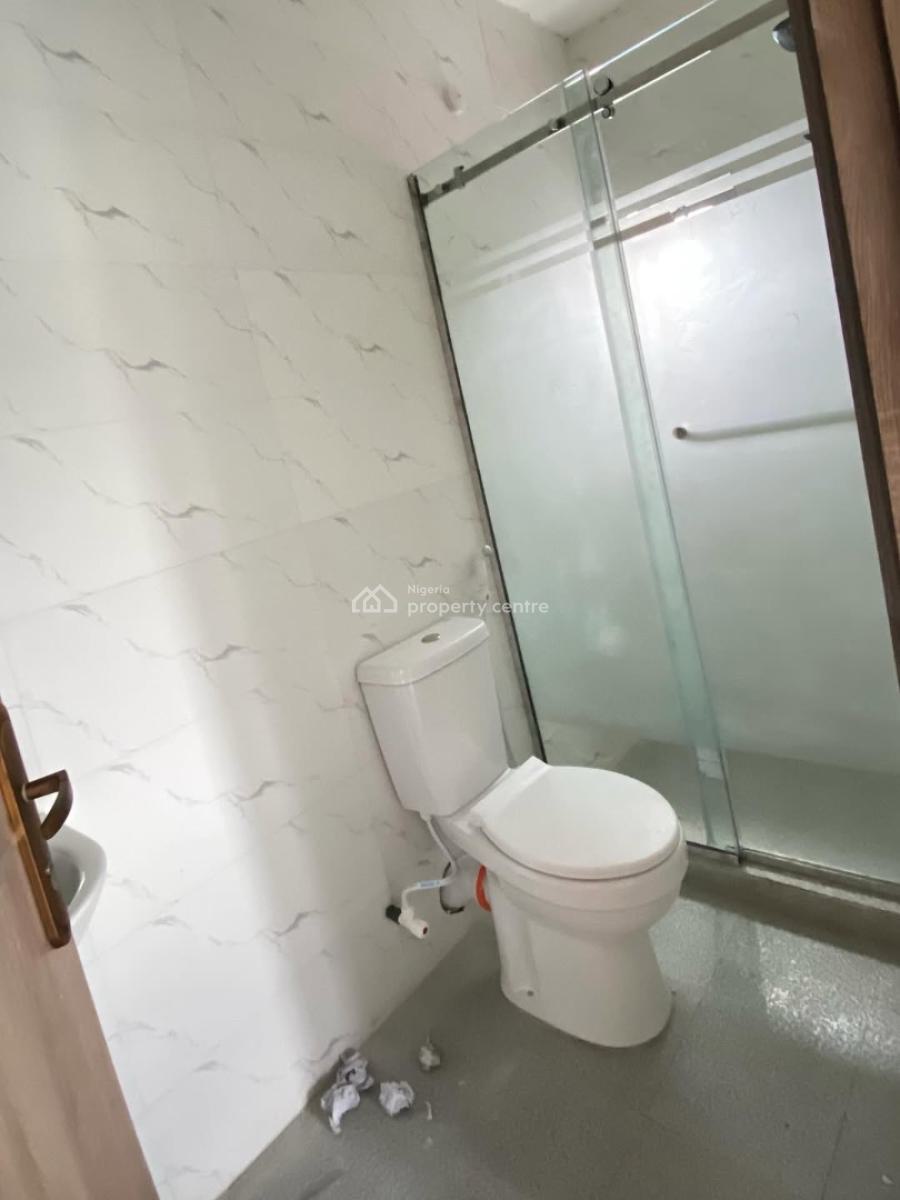 Newly Built 4 Bedroom Duplex with a Gate House, Mandela Estate Sars Road Port Harcourt, Port Harcourt, Rivers, Detached Duplex for Sale