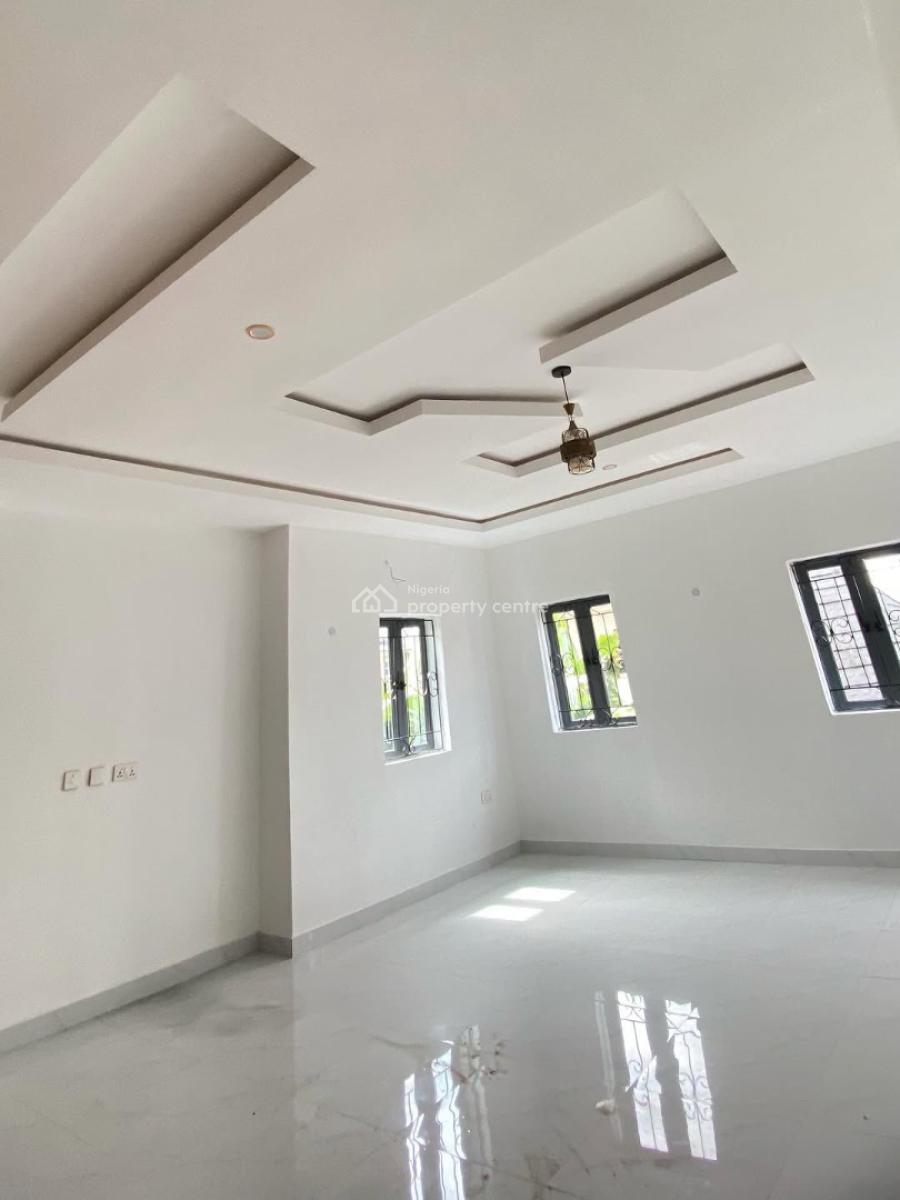 Newly Built 4 Bedroom Duplex with a Gate House, Mandela Estate Sars Road Port Harcourt, Port Harcourt, Rivers, Detached Duplex for Sale