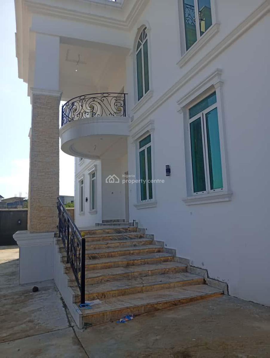 *classy and Spacious 5bedroom Fully Detached Duplex in Its Own Compou, Asokoro, Asokoro District, Abuja, Detached Duplex for Rent