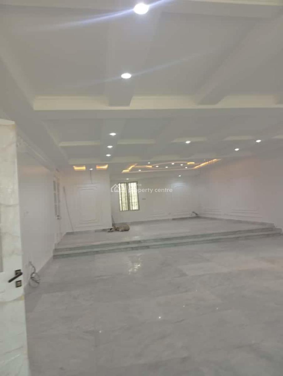 *classy and Spacious 5bedroom Fully Detached Duplex in Its Own Compou, Asokoro, Asokoro District, Abuja, Detached Duplex for Rent