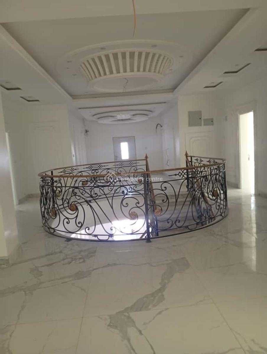 *classy and Spacious 5bedroom Fully Detached Duplex in Its Own Compou, Asokoro, Asokoro District, Abuja, Detached Duplex for Rent