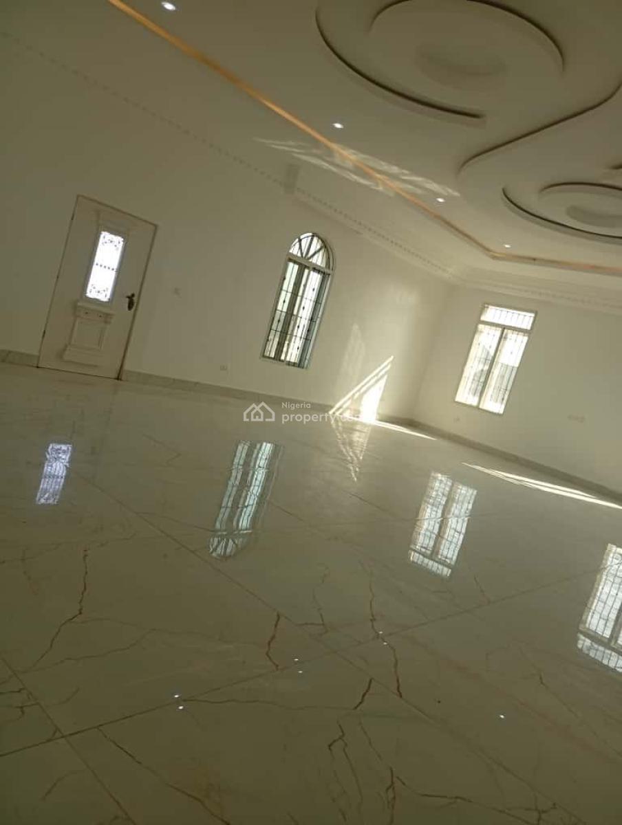 *classy and Spacious 5bedroom Fully Detached Duplex in Its Own Compou, Asokoro, Asokoro District, Abuja, Detached Duplex for Rent