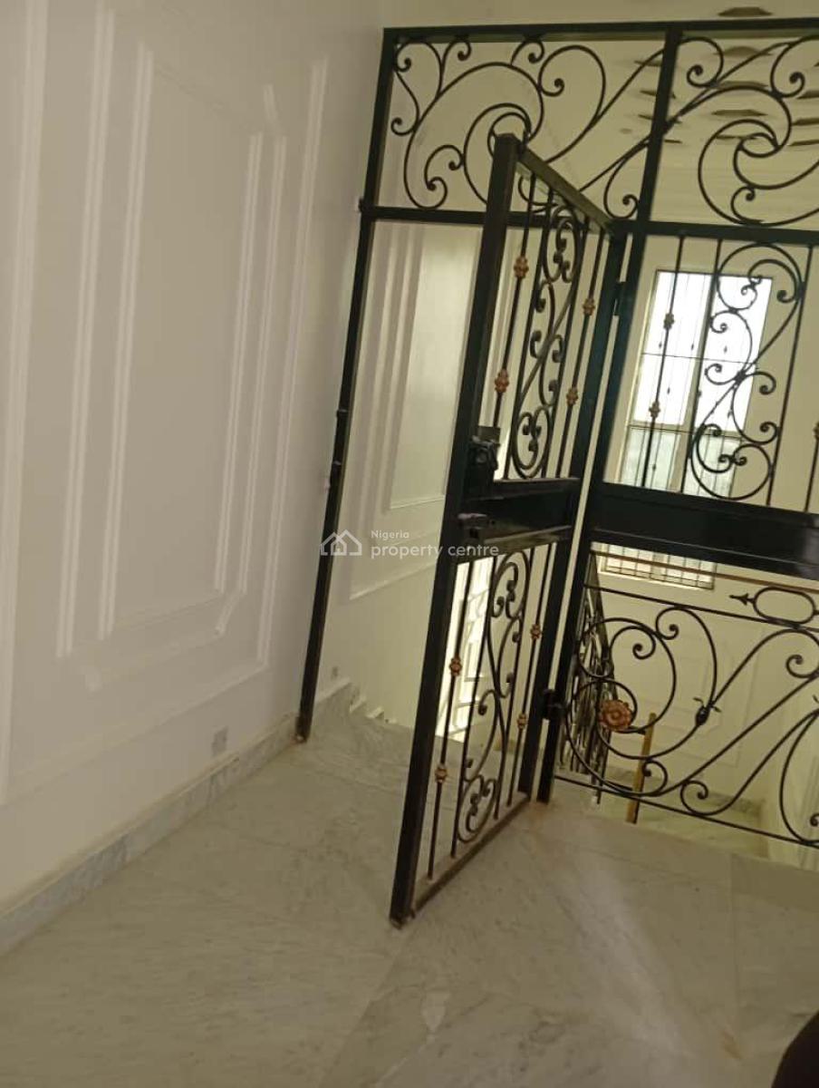 *classy and Spacious 5bedroom Fully Detached Duplex in Its Own Compou, Asokoro, Asokoro District, Abuja, Detached Duplex for Rent