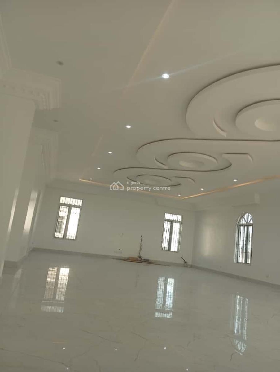 *classy and Spacious 5bedroom Fully Detached Duplex in Its Own Compou, Asokoro, Asokoro District, Abuja, Detached Duplex for Rent