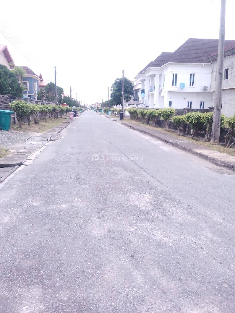 Standard Land for Residential, Crown Estate...., Sangotedo, Ajah, Lagos, Residential Land for Sale